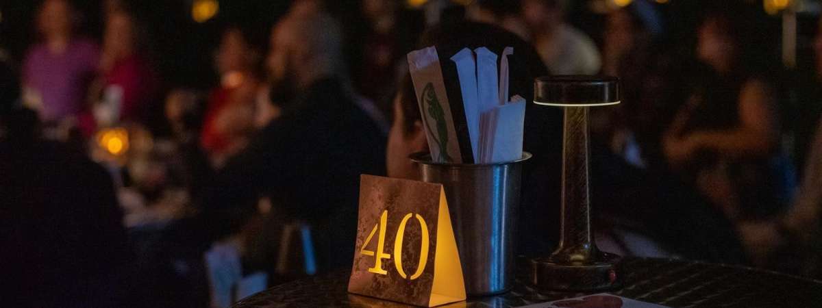 Friday Night Comedy — September 4