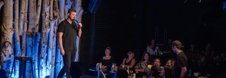 Saturday Night Comedy — September 5