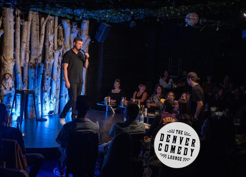 Saturday Night Comedy — September 5