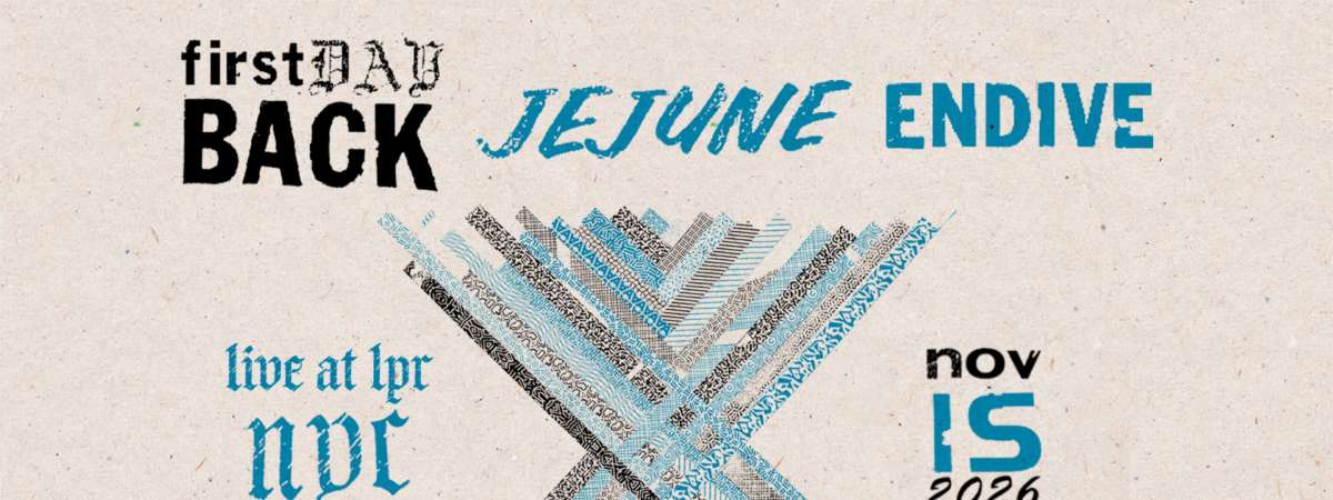 Numero Group (First Day Back, Jejune, Endive) 23rd Anniversary Celebration