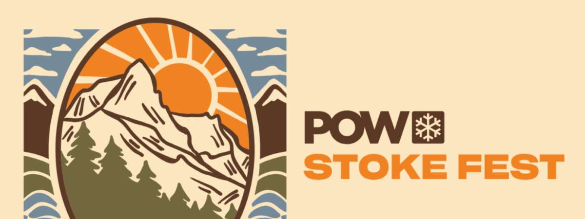Stoke Fest: Presented by 3S Artspace in partnership w/ Protect Our Winters