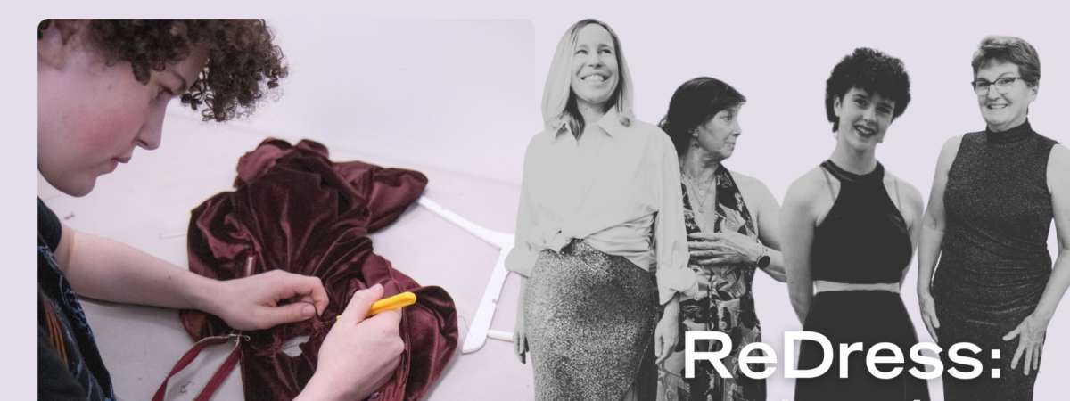 ReDress: Prom Reimagined Workshop
