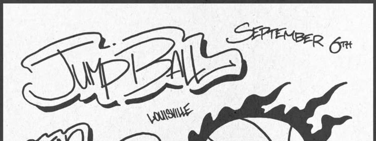 Jump Ball w/ Mean Muggd, Heart Attack, Cause of Pain, State of Mind