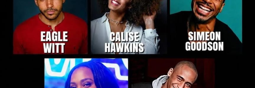 HARD KNOCK LAUGHS: Jeffrey Hernandez, Eagle Witt, Calise Hawkins and MORE!