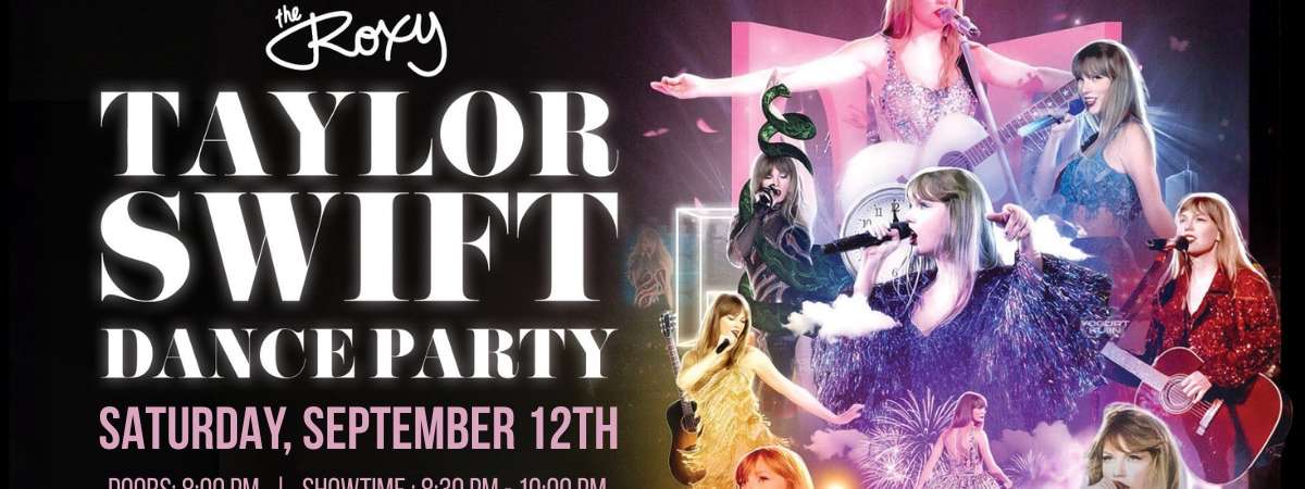Taylor Swift Dance Party