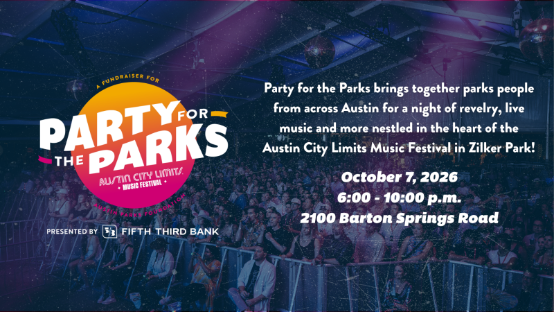 Party for the Parks feat. Cold War Kids