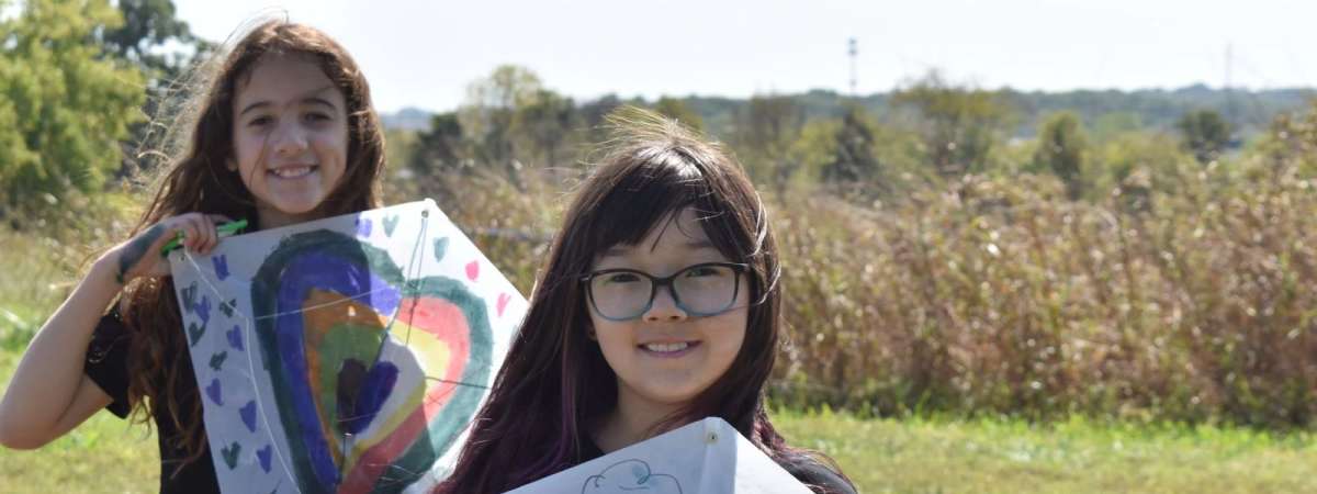 Kite Fest — Friends of Mill Ridge Park