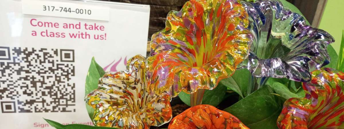 Plant-Watering Stakes! Beyond pulled flowers. Not here to just look pretty.
