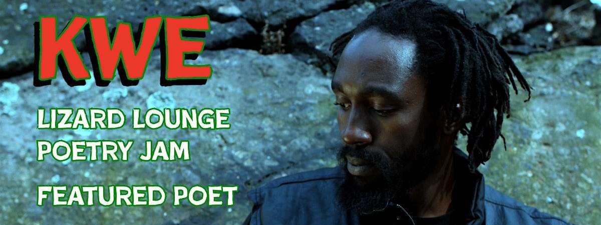 Lizard Lounge Poetry Jam-kwe