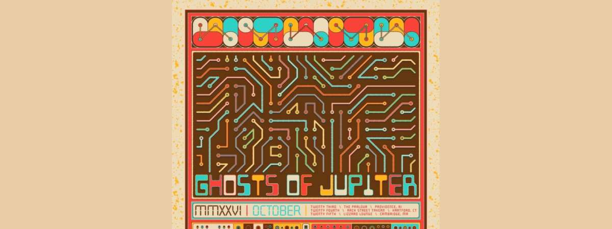 Ghosts of Jupiter/The Chops