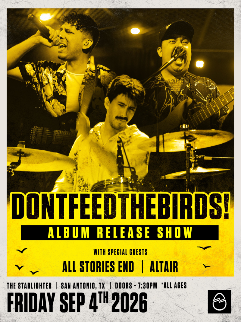 DONTFEEDTHEBIRDS! All Stories End Altair
