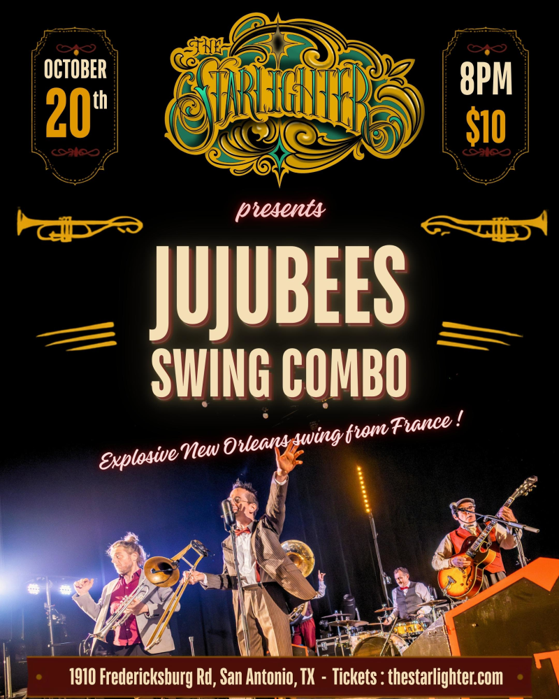 JuJuBees Swing Combo (FRANCE)