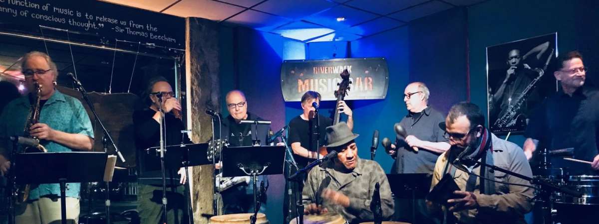 THURSDAY – Afro-Caribbean Groove –LOOKIE LOOKIE – IN THE PERFORMANCE SPACE