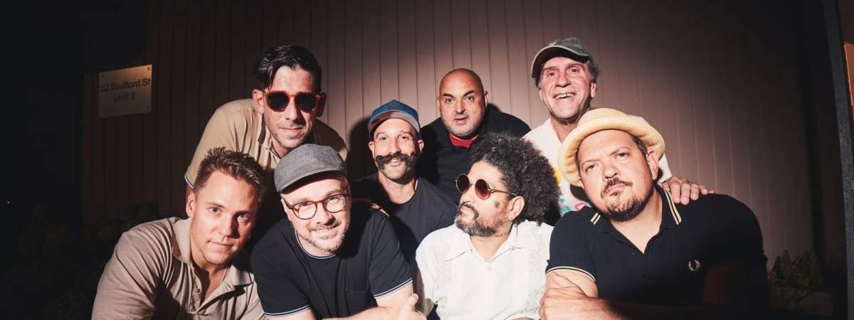 friday – reggae – The attractors – in the performance space