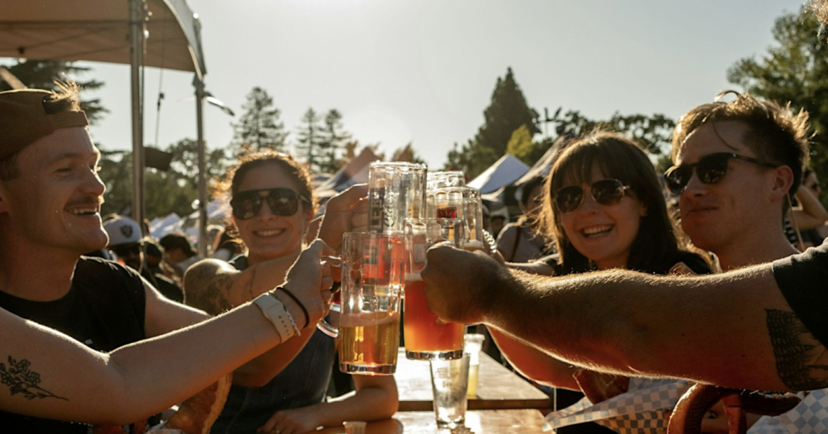 Walnut Creek Oktoberfest 2026