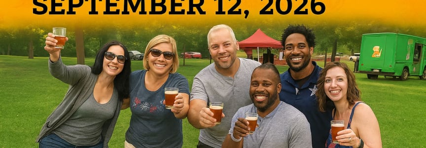 Noblesville Brewfest & Wine Garden