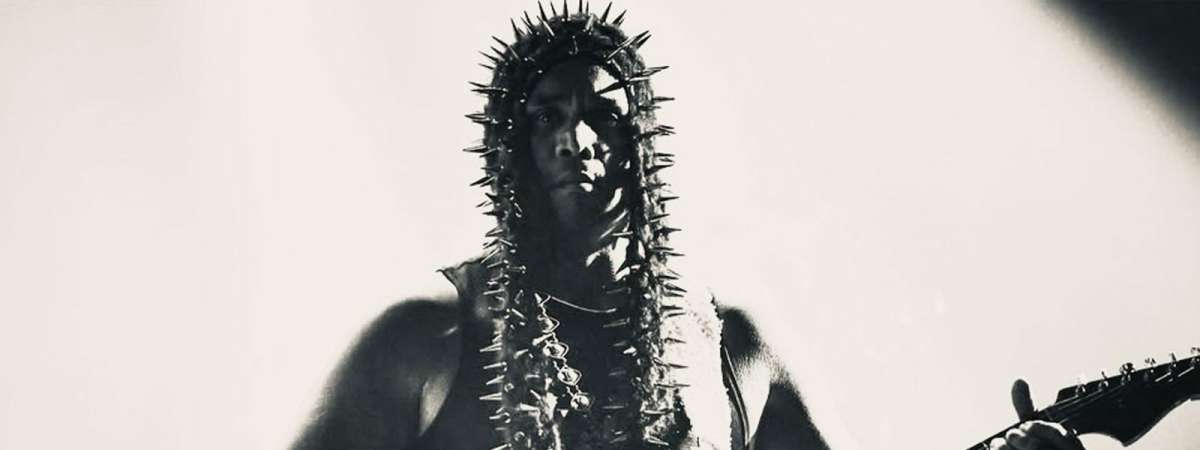 Wolf Zapata with Very Special Guests