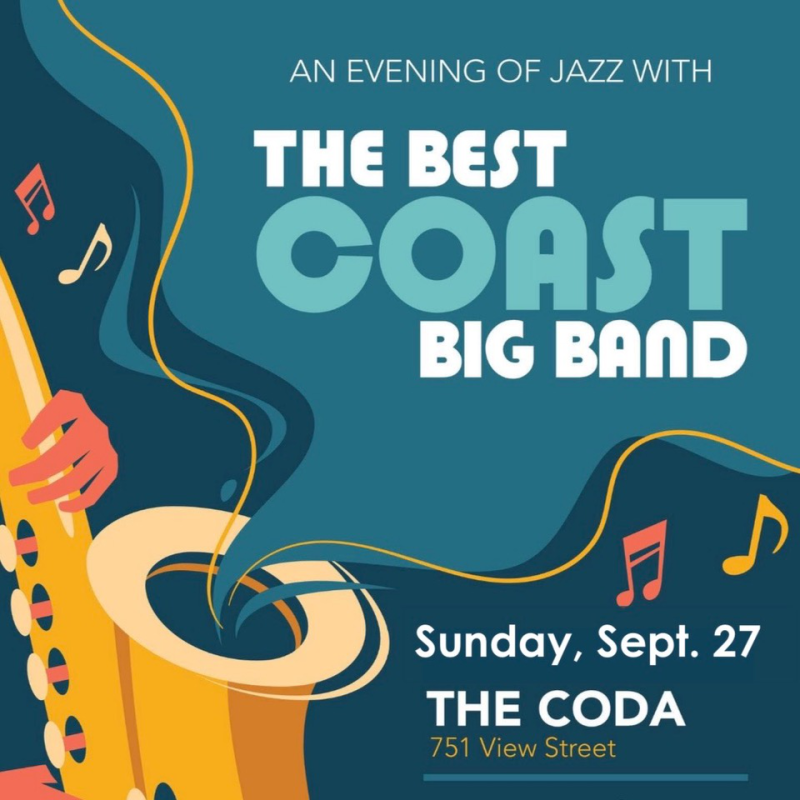Best Coast Big Band