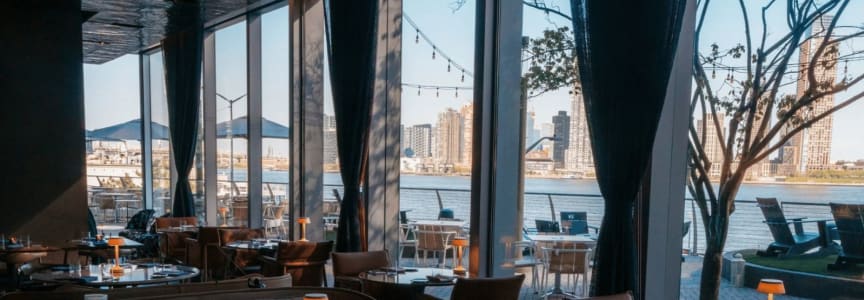 The Apple Gala on the Terrace