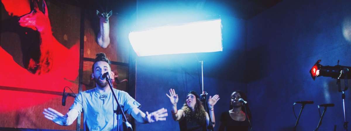 Sofar Sounds - Gramercy Park