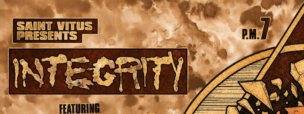 Integrity, Indecision, Deadguy, & More!
