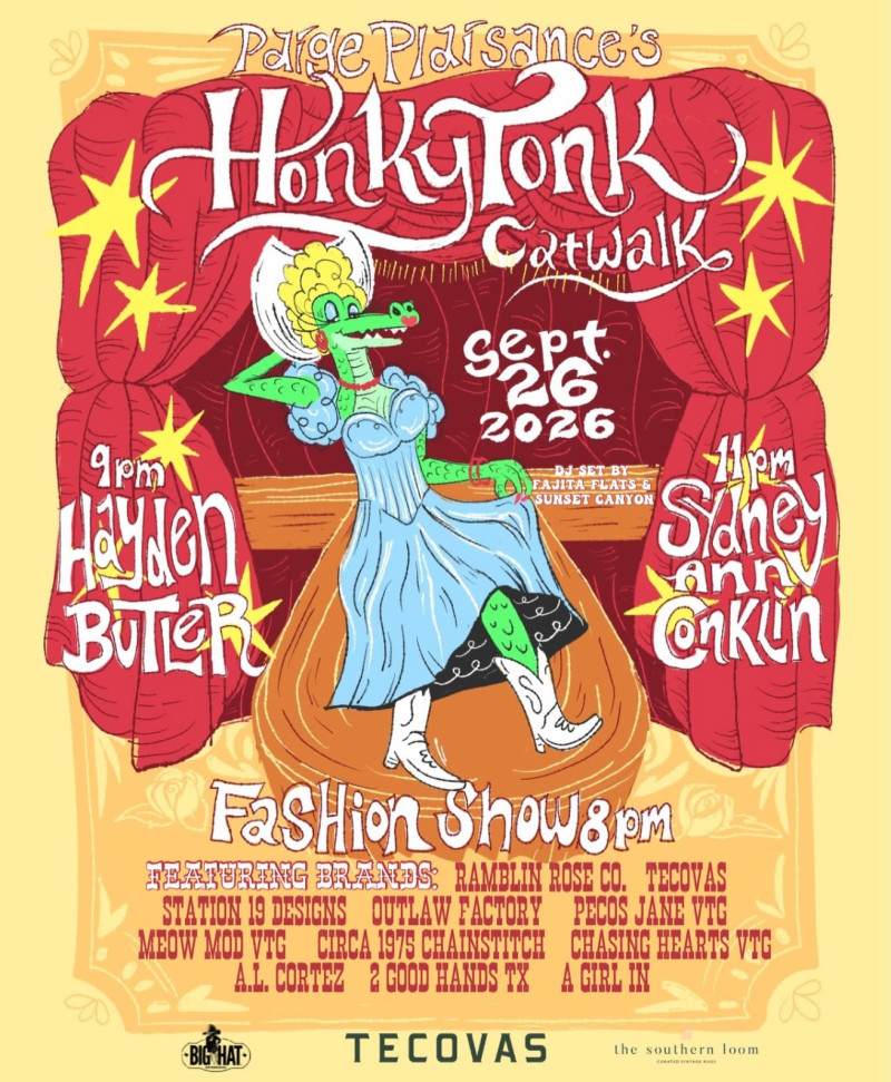 Honky Tonk Catwalk