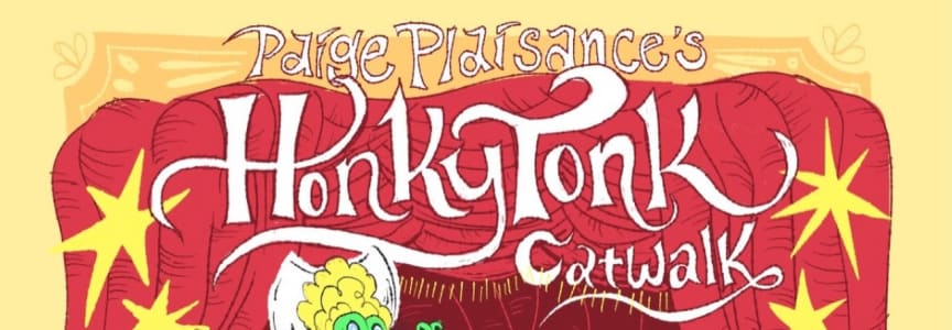Honky Tonk Catwalk
