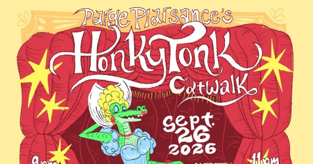 Honky Tonk Catwalk