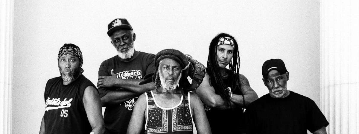 Steel Pulse (New Years Eve)