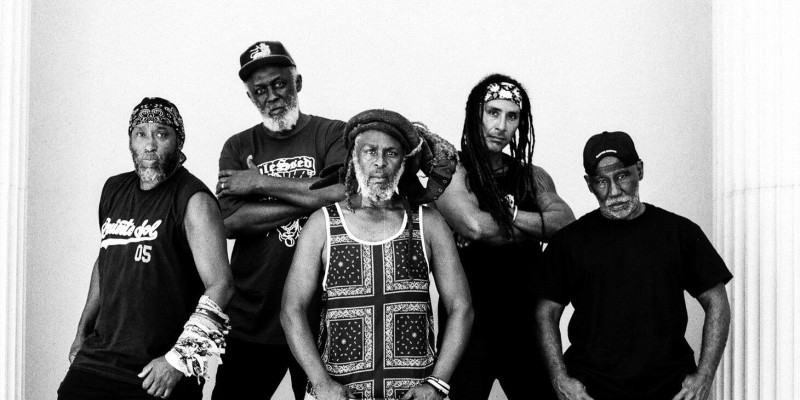 Steel Pulse (New Years Eve)