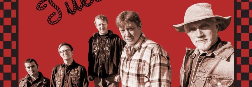 Two Step Tuesdays : 1st Tuesday with The Hoyle Brothers