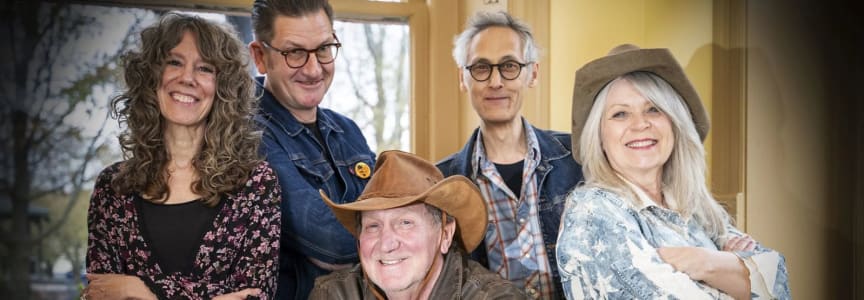 John Ballantyne's Crazy Heart