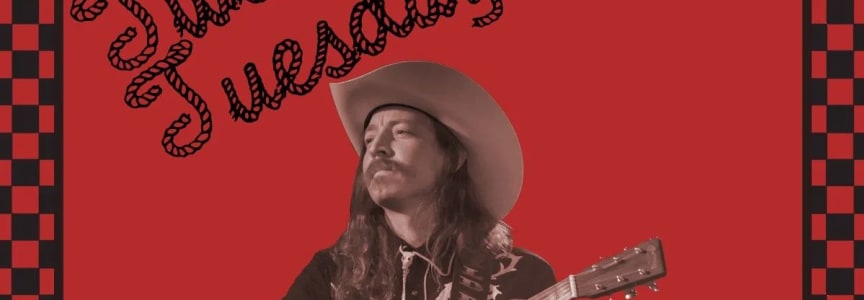 Two Step Tuesdays : 3rd Tuesday with Wild Earp