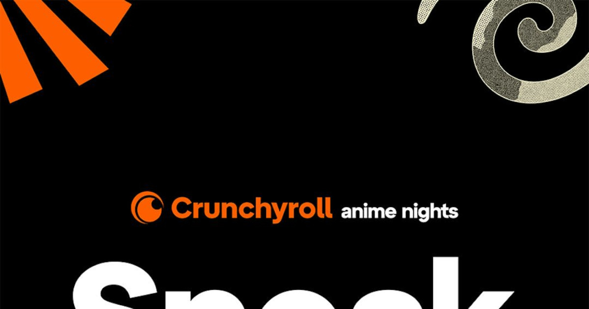 Crunchyroll Anime Night Sneak Peek (9/21/2026)