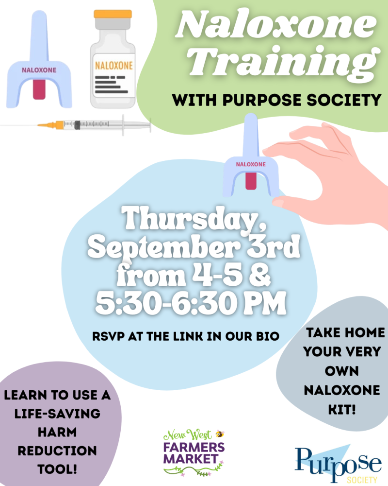 Naloxone Training
