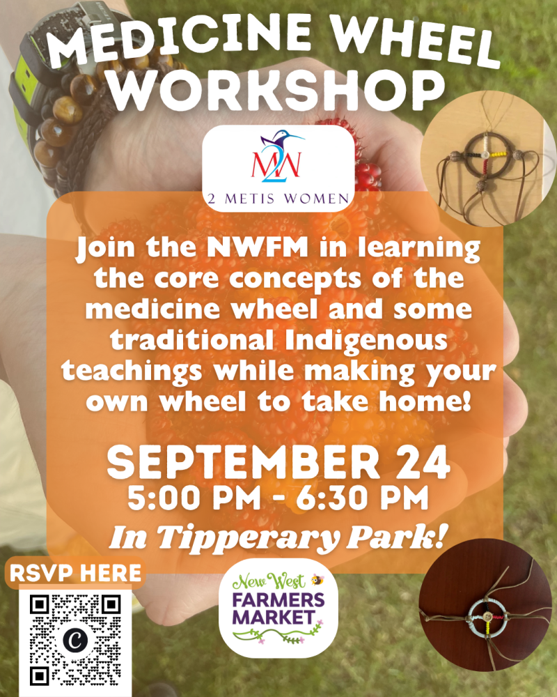 Indigenous Medicine Wheel Workshop