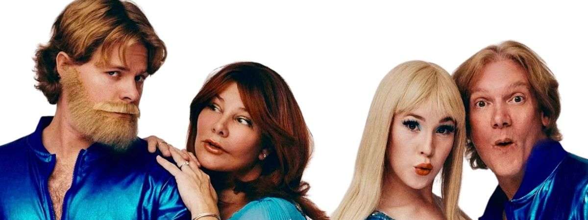 The Fabba Show - Tribute to Abba, It's Britney Beep