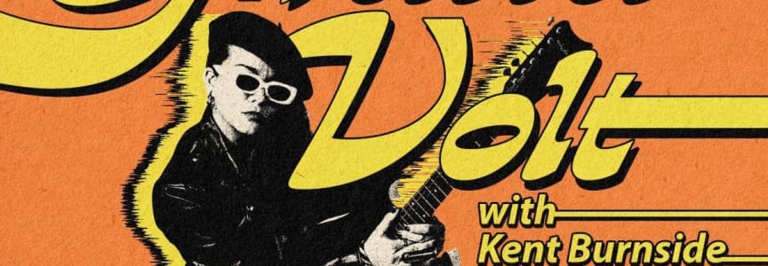 Ghalia Volt with special guest Kent Burnside