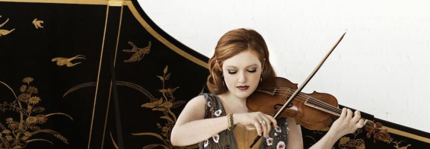 Isabella Stewart Gardner Museum: Rachel Barton Pine, violin