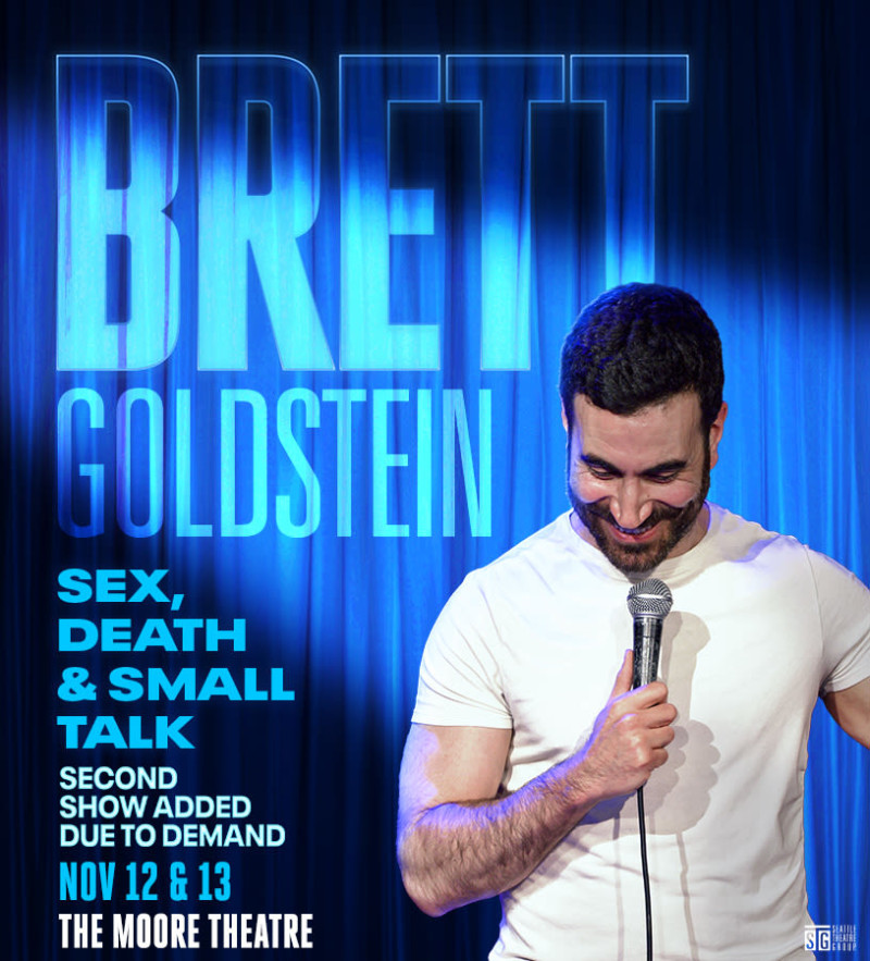 Brett Goldstein
