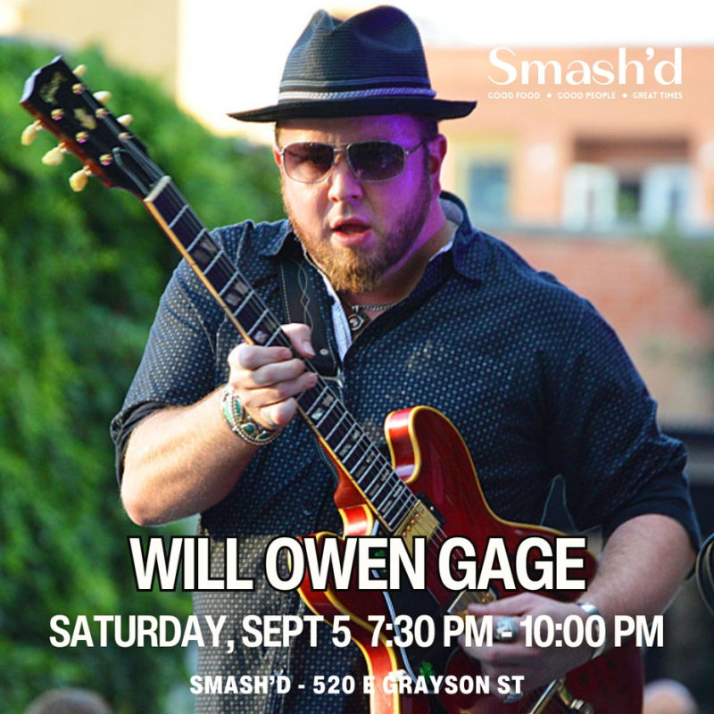 Will Owen Gage