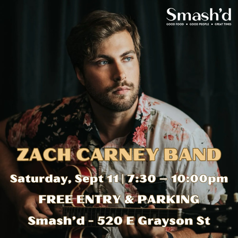 Zach Carney