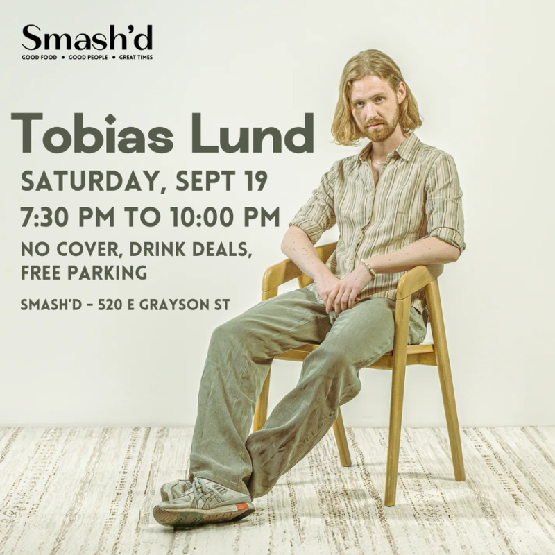 Tobias Lund
