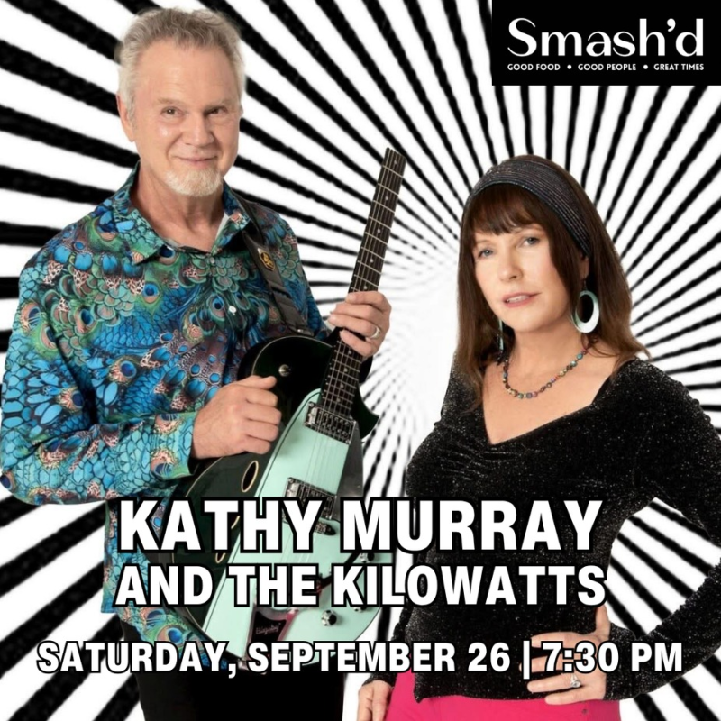 Kathy Murray & The Kilowatts
