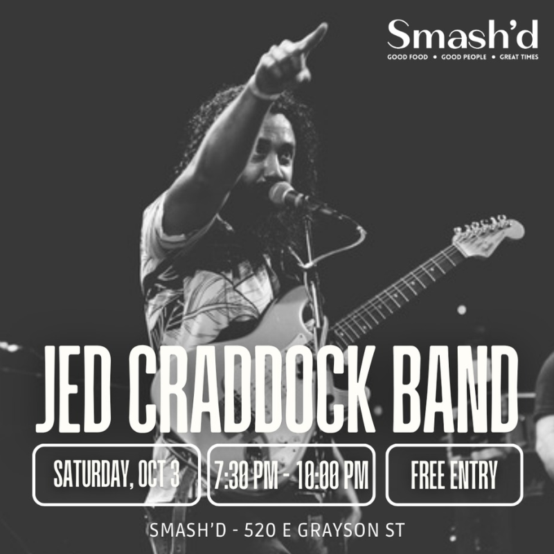 Jed Craddock Band