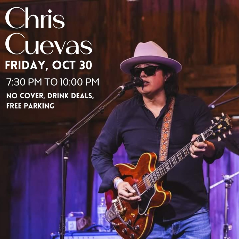 Chris Cuevas Project