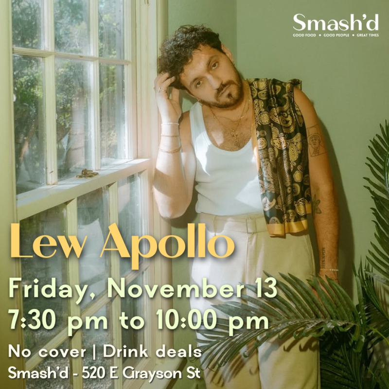 Lew Apollo