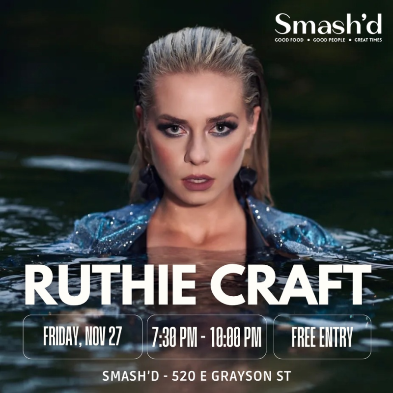 Ruthie Craft