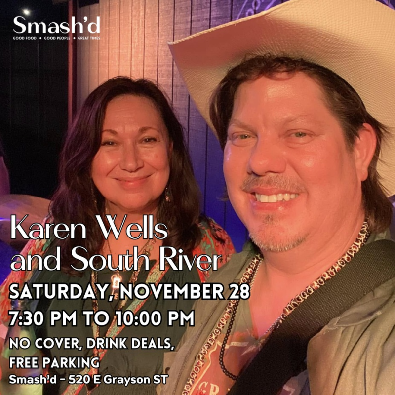 Karen Wells & South River