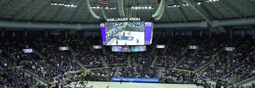 TCU vs Dayton - Women's Volleyball